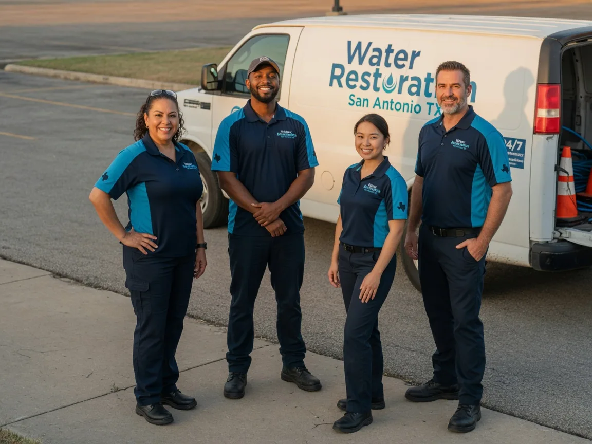 Water Damage Repair company in Brookfield, GA