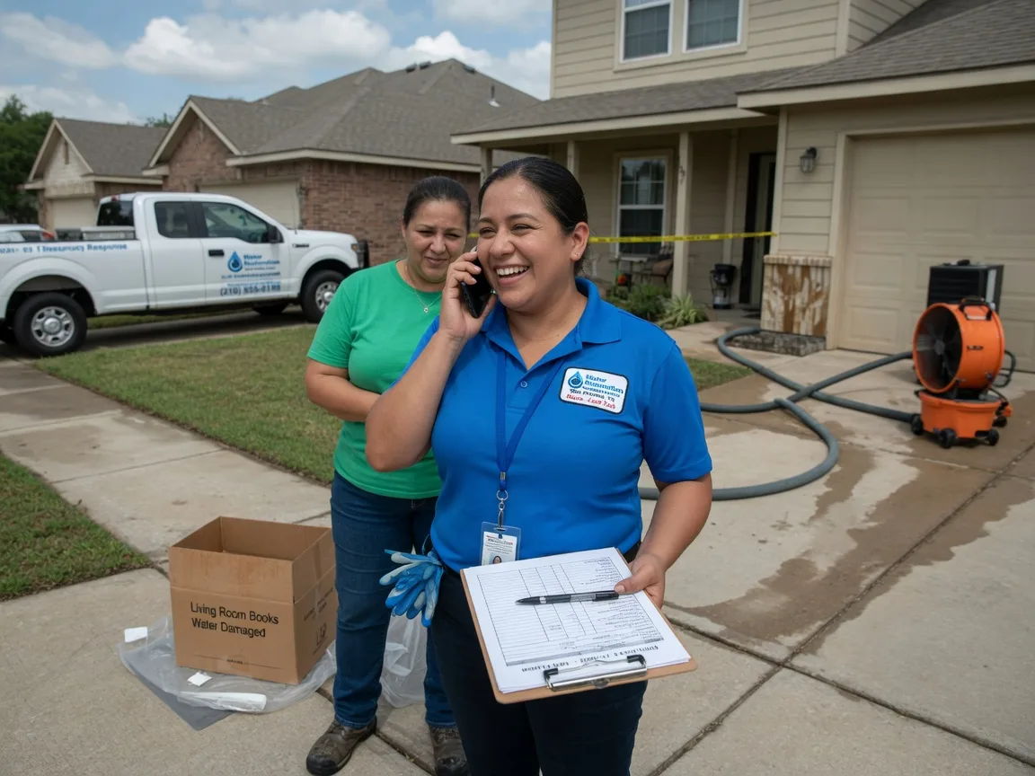 Water Damage Repair Brookfield, GA FAQs